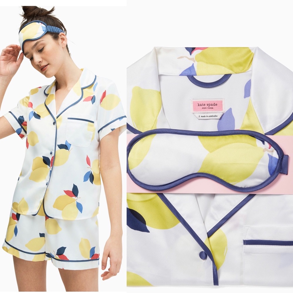 Kate Spade PJ Set